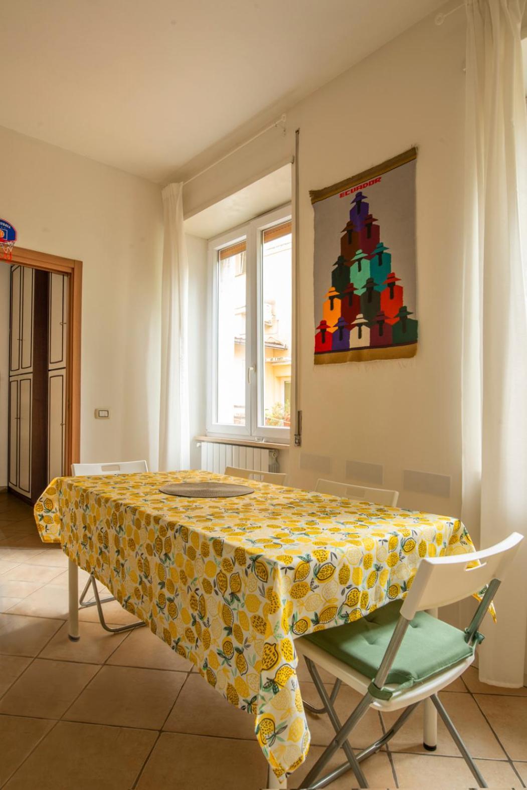 Spacious Apartment Near St Peter'S Church ローマ エクステリア 写真